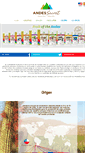 Mobile Screenshot of andessecret.com